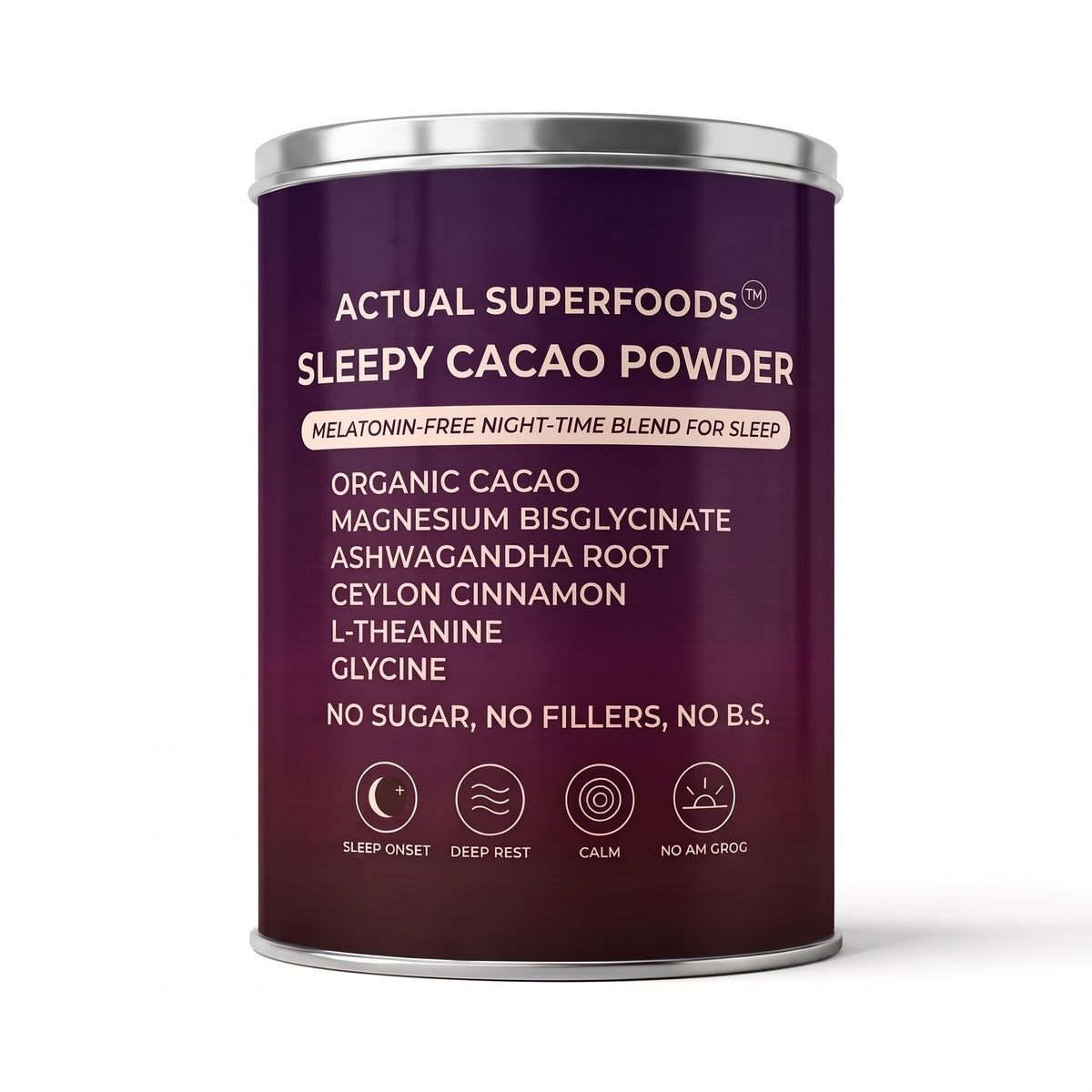 Sleepy Cacao