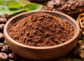 Organic High-Flavanol Cacao