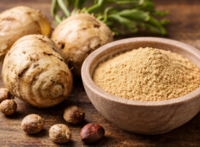 Organic Lion’s Mane Mushroom