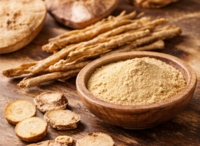 Organic Ashwagandha Root