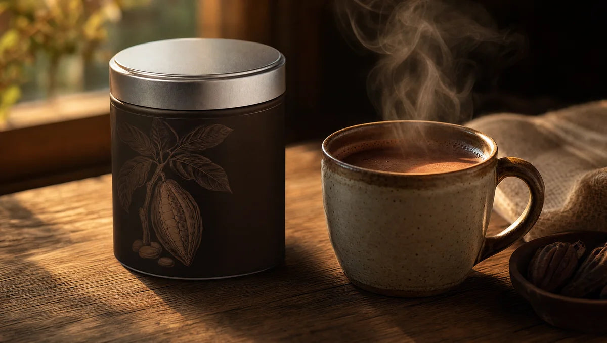 The Un-Dutched Cacao Everyone's Talking About — Now on Amazon